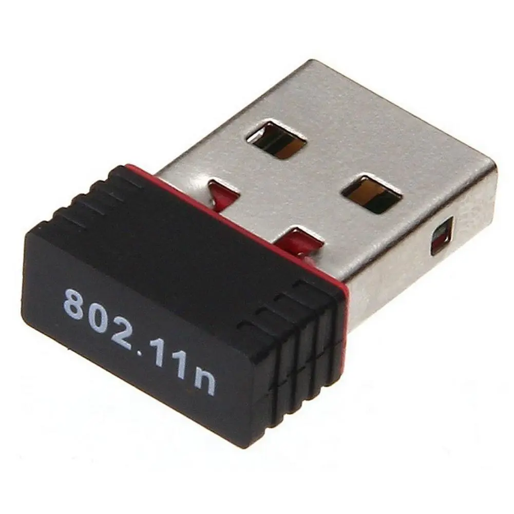 Realtek RTL8188CU WiFi Dongle 802.11n USB 2.0 Network Adapter 150Mbps