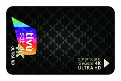 Tivusat DigiQuest Official Italian TV 4K UHD Ready CAM and Activated Card