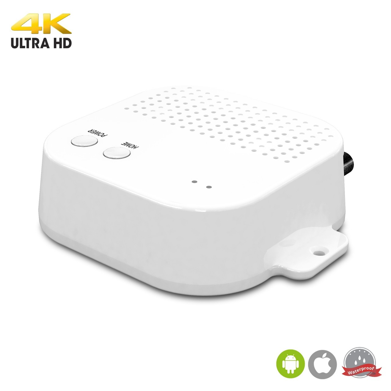 Selfsat Caravan Mobile Single Fully Automatic Satellite Antenna