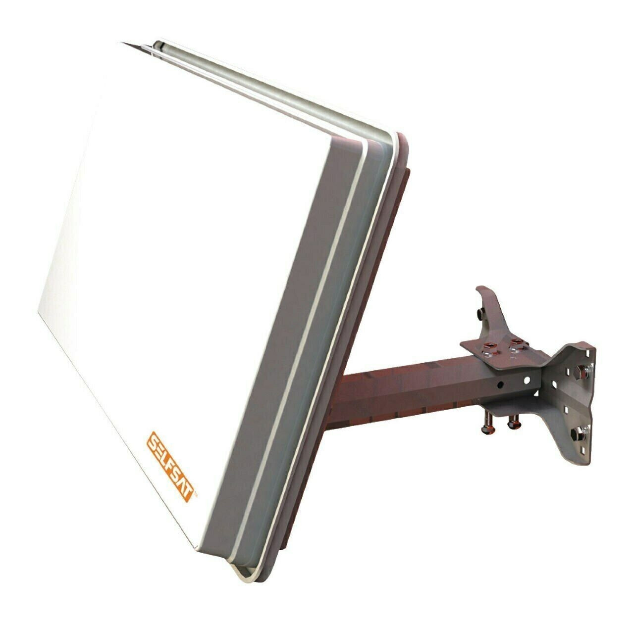 Selfsat Quad Output Flat Satellite Antenna H30D4