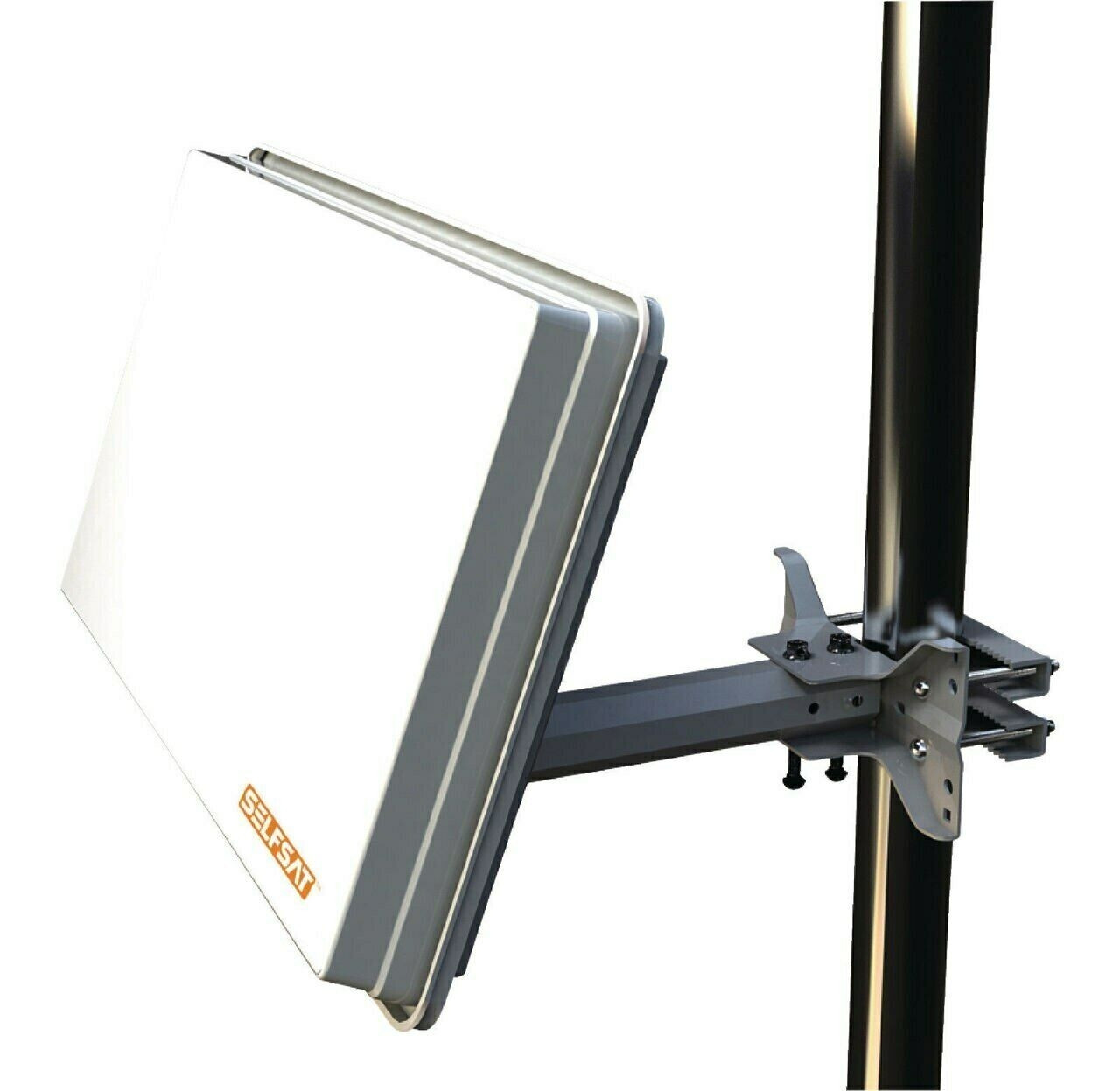 Selfsat Quad Output Flat Satellite Antenna H30D4