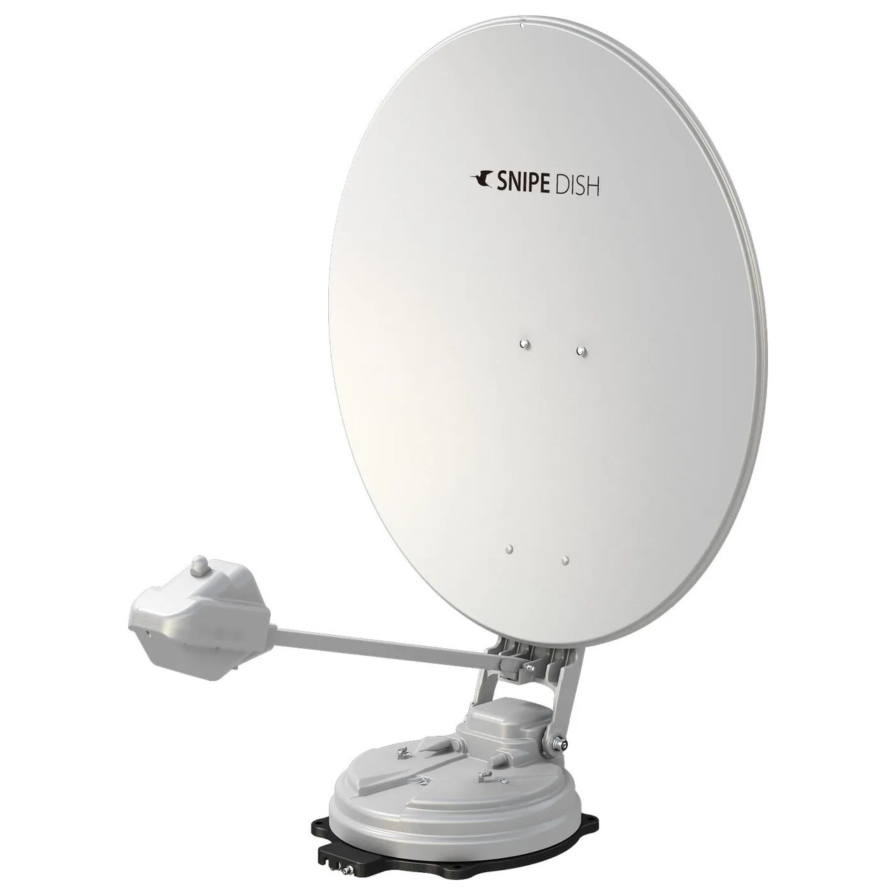 Selfsat Snipe Dish 2 BT Connect 65cm/85cm Fully Automatic Satellite Antenna