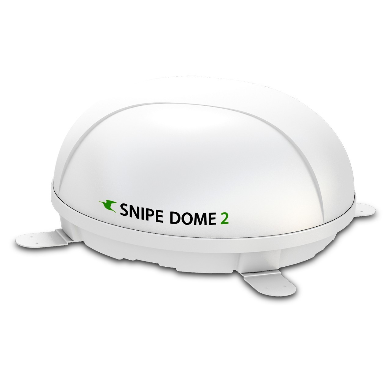 Selfsat SNIPE Dome 2 Twin with Bluetooth iOS Android Remote Control