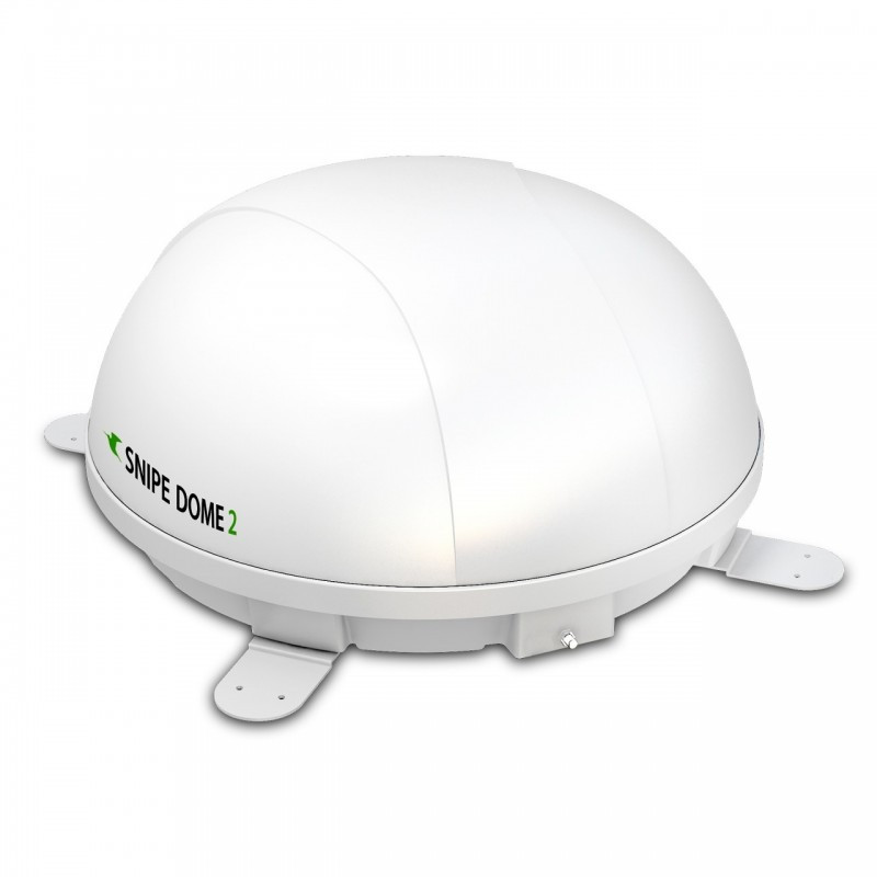 Selfsat SNIPE Dome 2 Single with Bluetooth iOS Android Remote Control