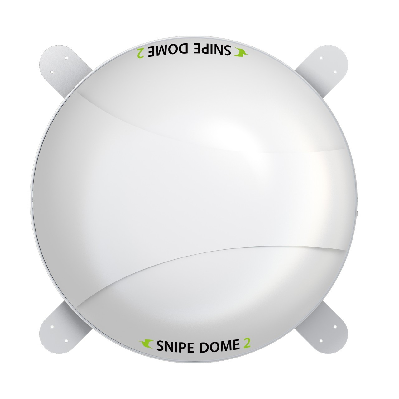 Selfsat SNIPE Dome 2 Twin with Bluetooth iOS Android Remote Control