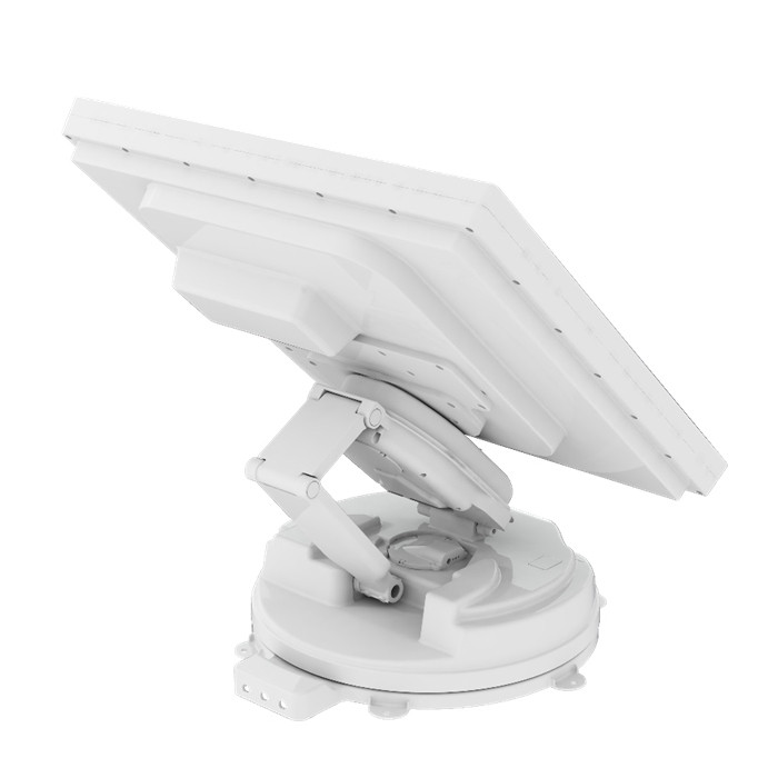 Selfsat SNIPE Pro Max Twin Fully Automatic Flat Satellite Antenna