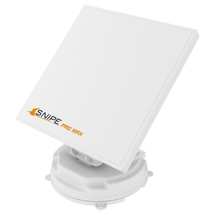 Selfsat Snipe Pro Max Fully Automatic Flat Satellite Antenna