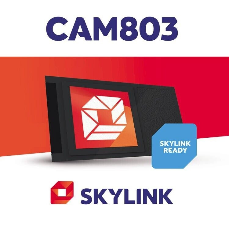 Skylink CAM 803 Nagravision CI+ Czech