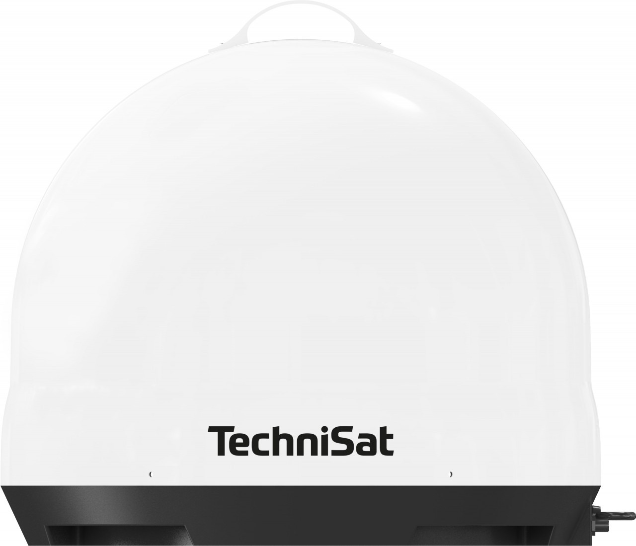 Technisat SKYRIDER DOME Single Automatic Portable Satellite Antenna