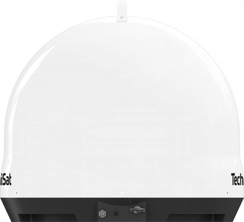 Technisat SKYRIDER DOME Single Automatic Portable Satellite Antenna