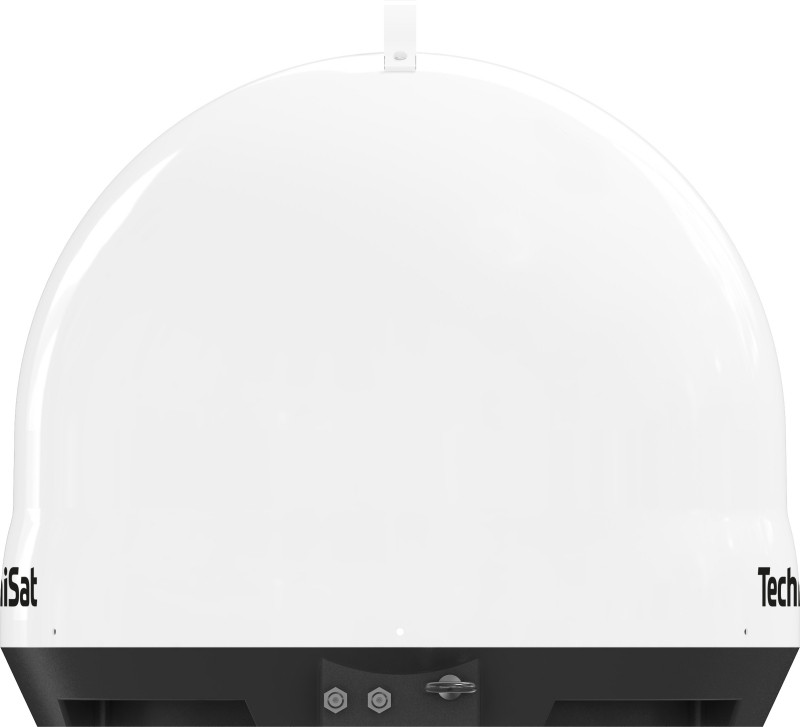 Technisat SKYRIDER DOME Twin Automatic Portable Satellite Antenna