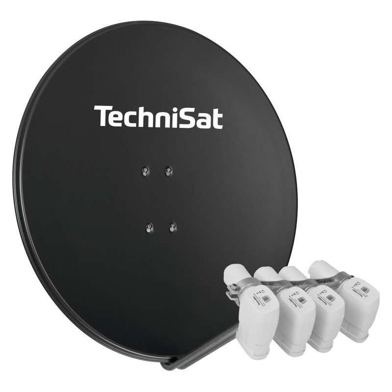Technisat SKYTENNE 850 PLUS 85cm Aluminium Satellite Dish