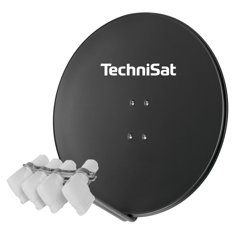 Technisat SKYTENNE 850 PLUS 85cm Aluminium Satellite Dish