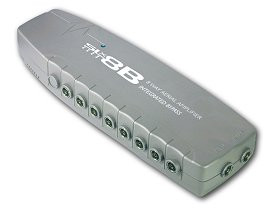 Philex SLx8B Aerial Amplifier with Passthrough