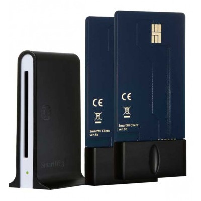 Smart-Wi 3 Short-Range Wireless Cardsplitter