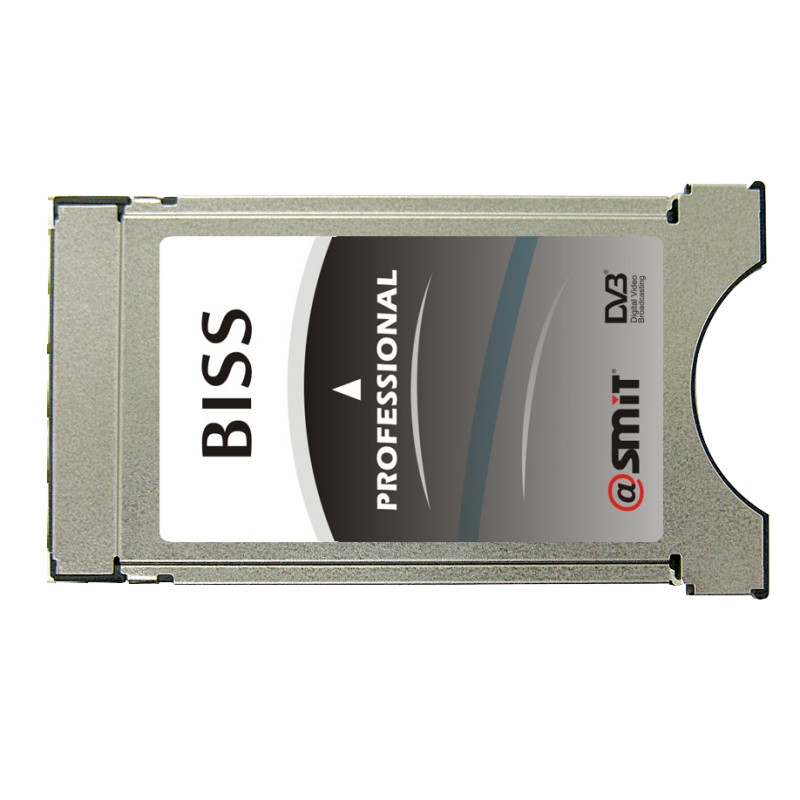 BISS 4 Channel Professional CAM (SMiT)