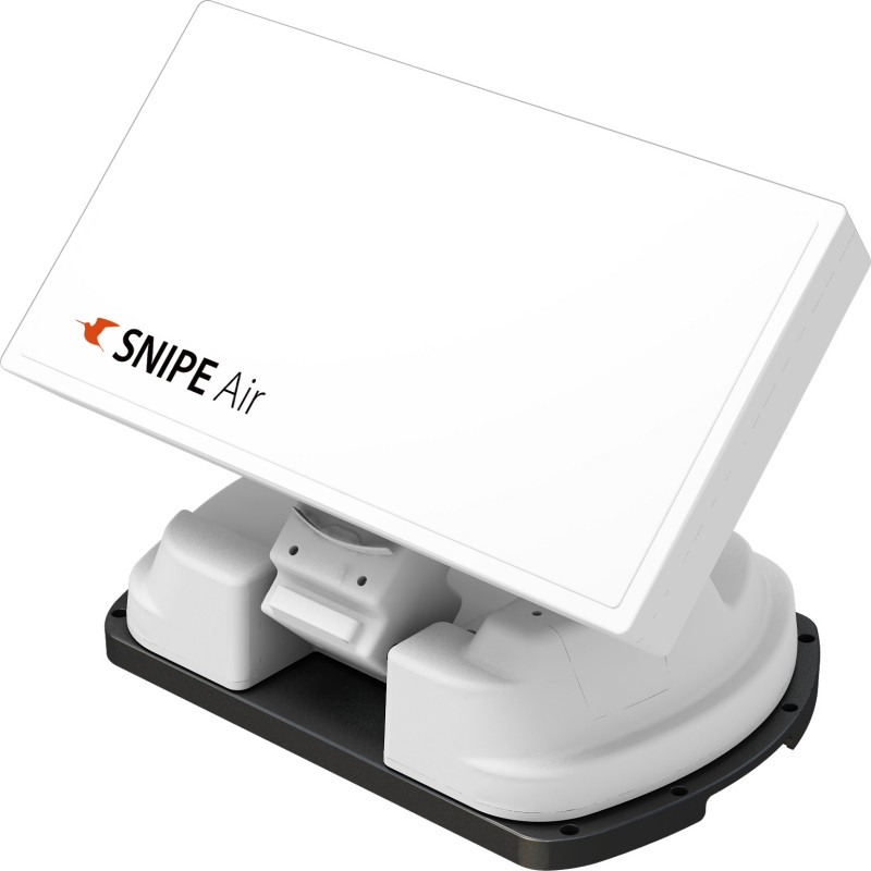 Selfsat SNIPE 2 Air SE SAT>IP Wifi Automatic Flat Satellite Antenna