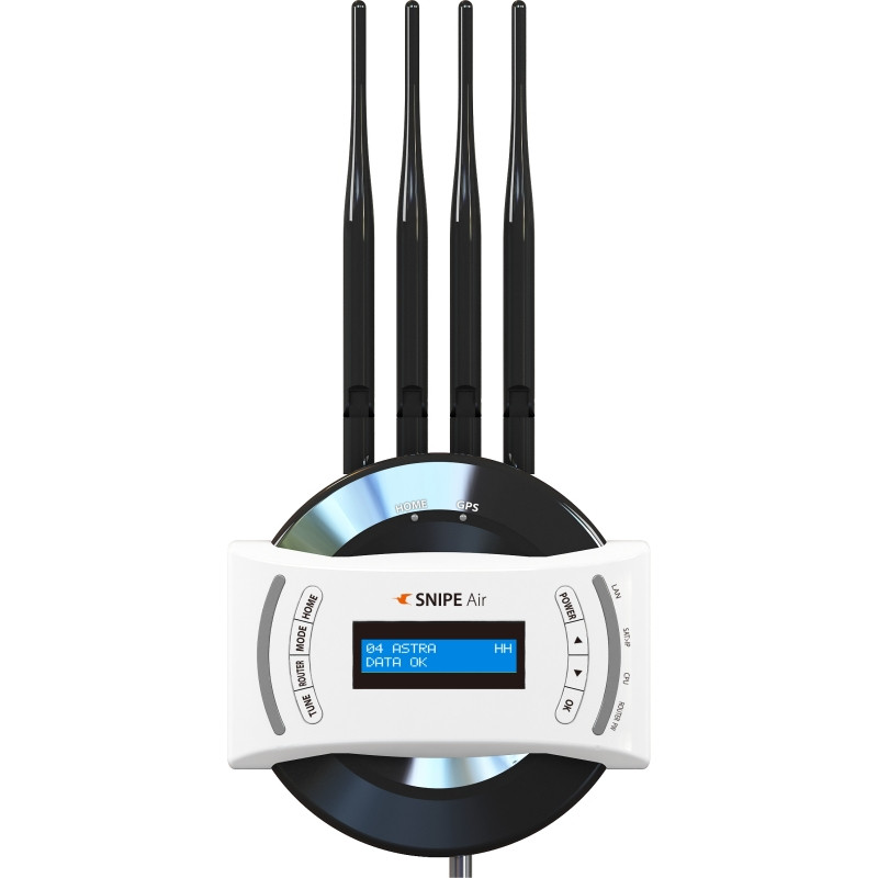 Selfsat SNIPE 2 Air SE SAT>IP Wifi Automatic Flat Satellite Antenna