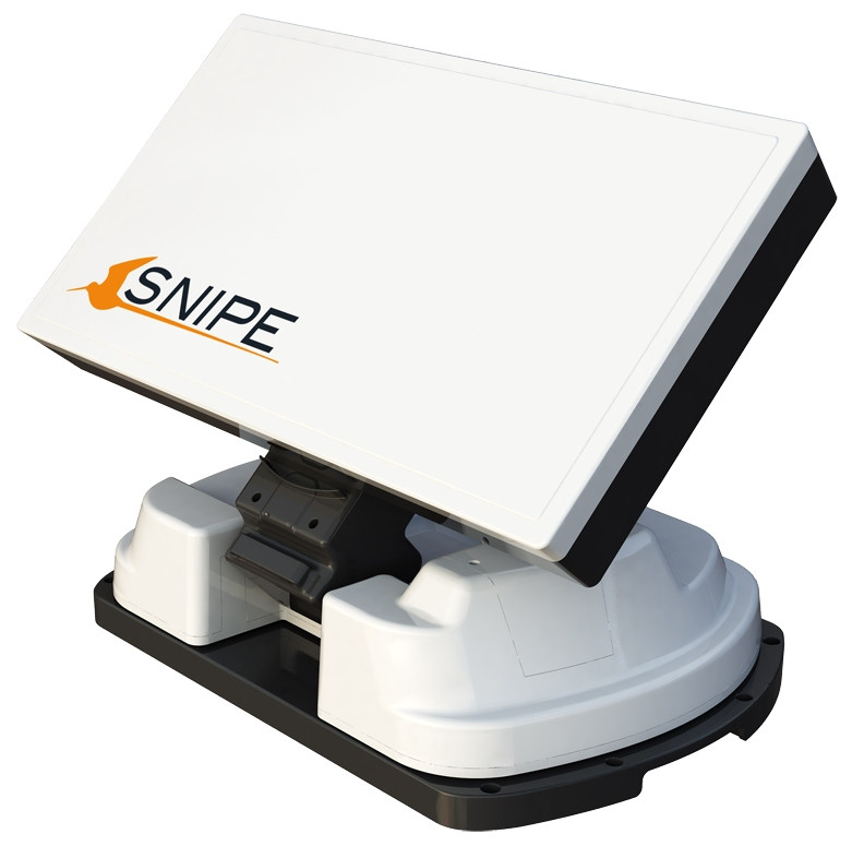 Selfsat Snipe Fully Automatic Flat Satellite Antenna
