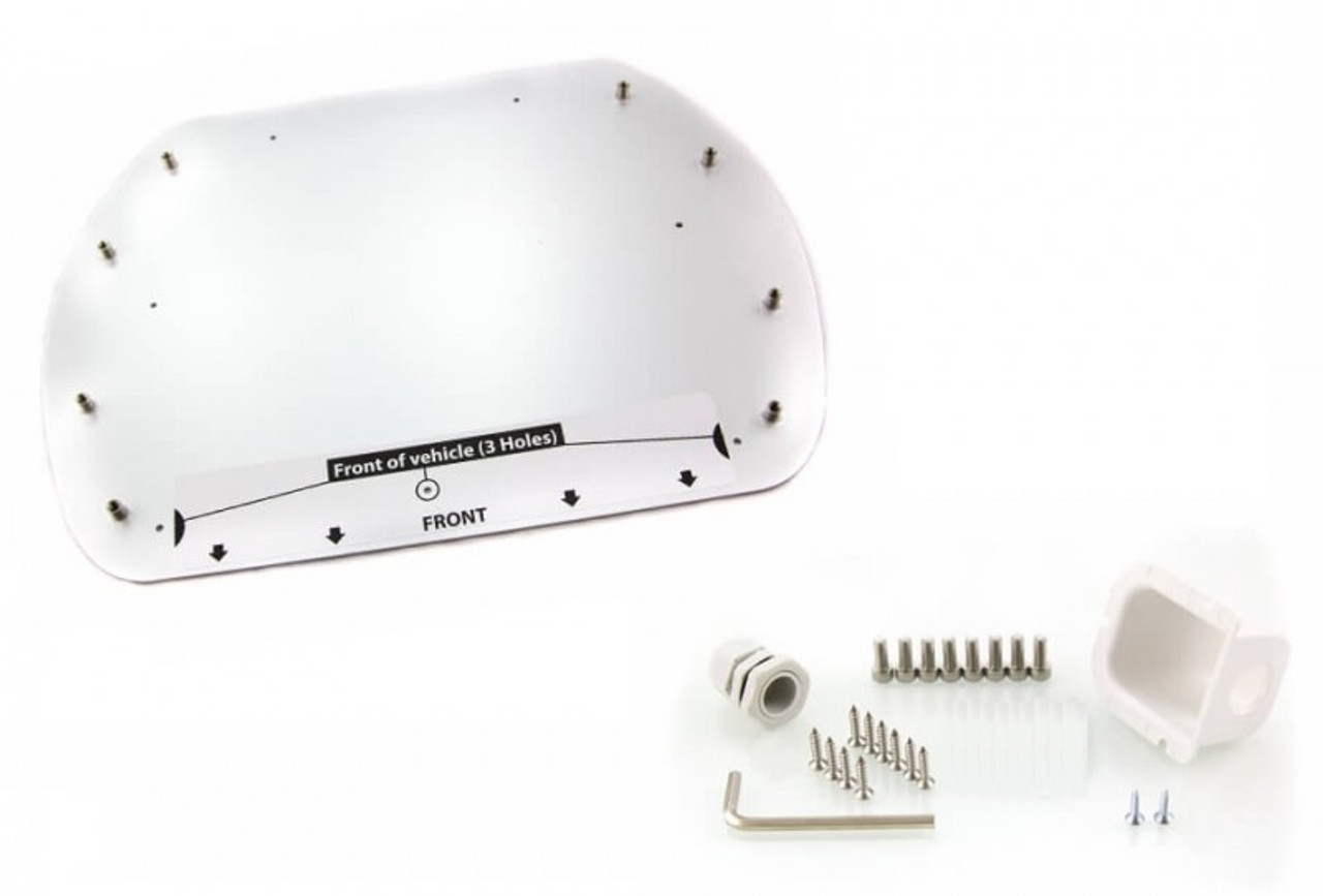 Selfsat SNIPE 4 Single with Bluetooth and Android iOS Control