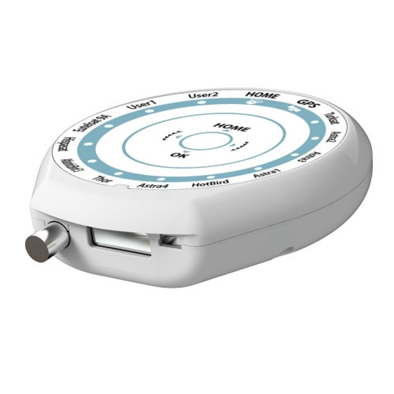 Selfsat Snipe Pro Max Fully Automatic Flat Satellite Antenna