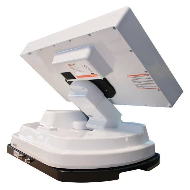 Selfsat Snipe Fully Automatic Flat Satellite Antenna