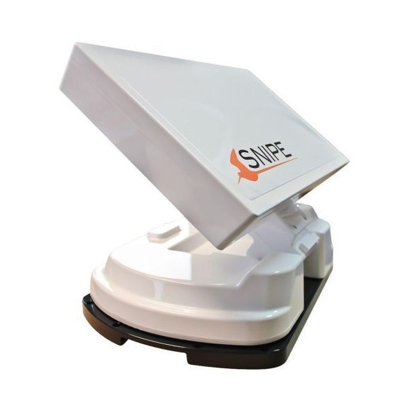 Selfsat Snipe Fully Automatic Flat Satellite Antenna