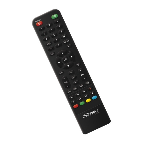 Strong SRT7404 SRT7405 SRT7406 SRT7407 Genuine Remote Control