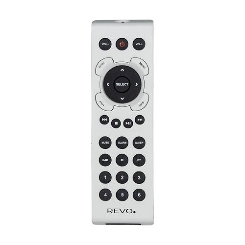 REVO SuperSeries Remote Control v2