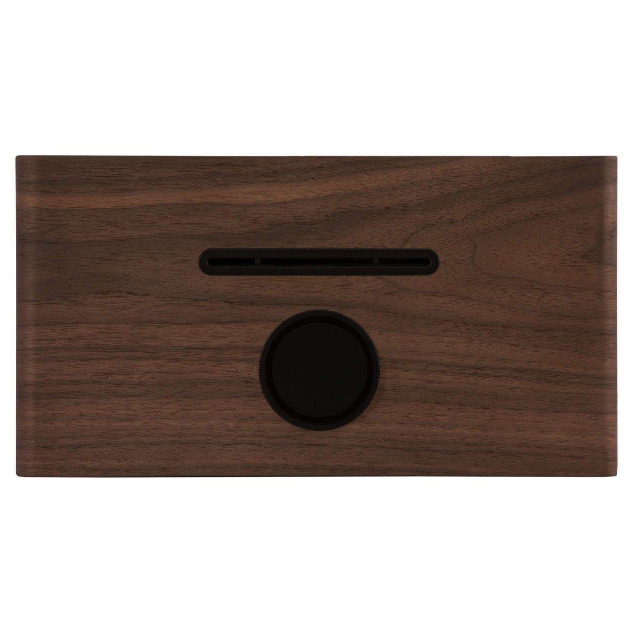 REVO SuperCD DAB+ FM Radio with Bluetooth Internet USB Walnut/Black
