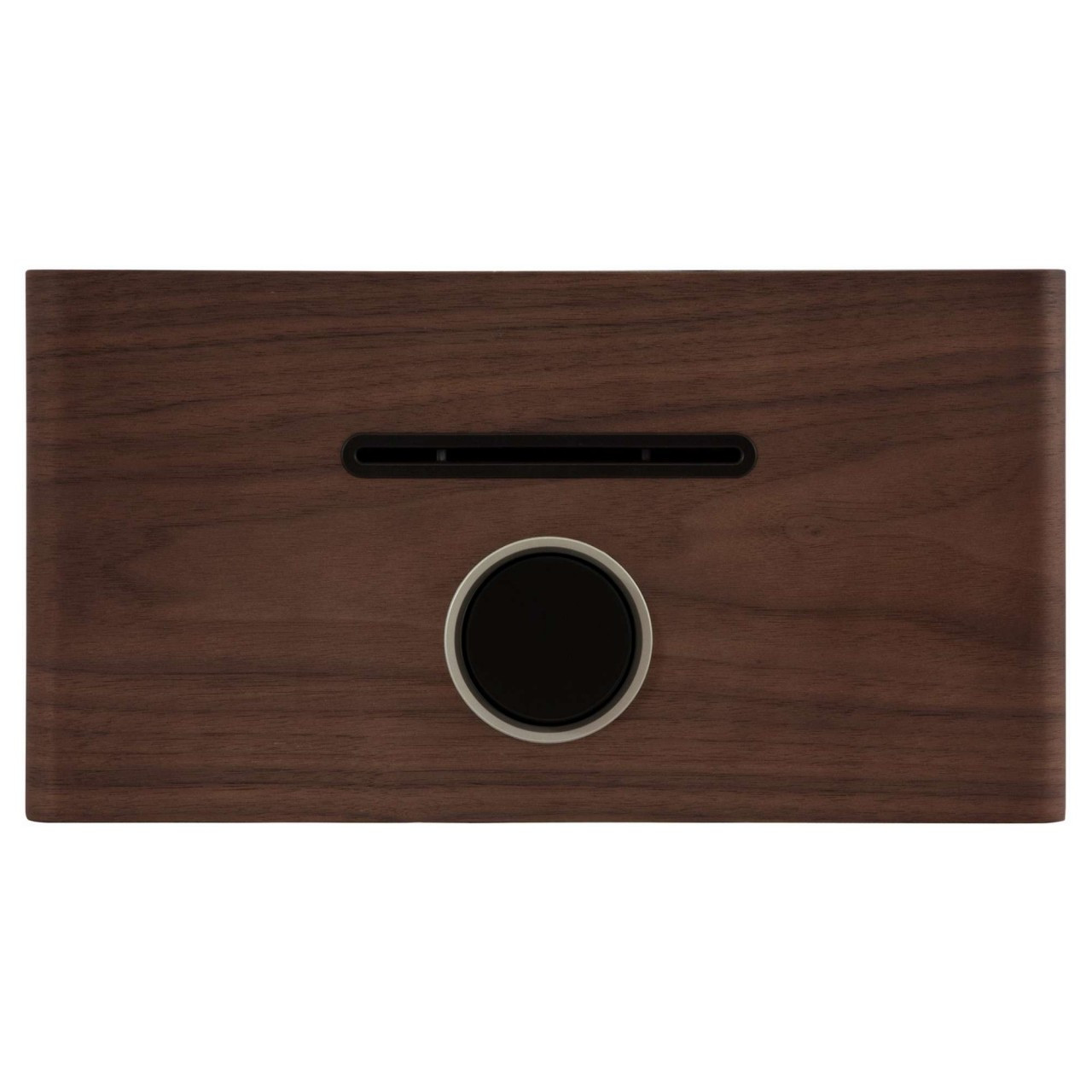 REVO SuperCD DAB+ FM Radio with Bluetooth Internet USB Walnut/Silver