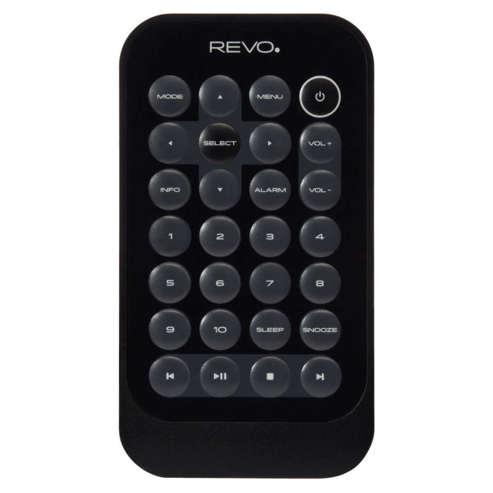 REVO SuperConnect Remote Control