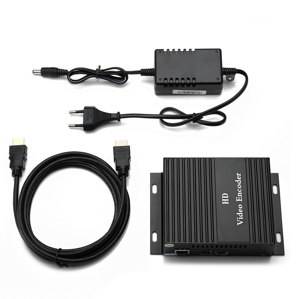 2216 Professional H.264 HD HDMI IPTV Video Encoder