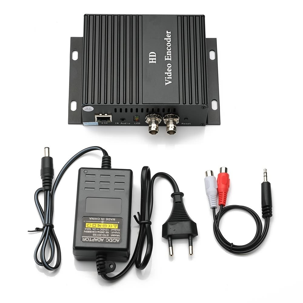 TBS2600 Professional HD-SDI Video Encoder for IPTV Stream Broadcast