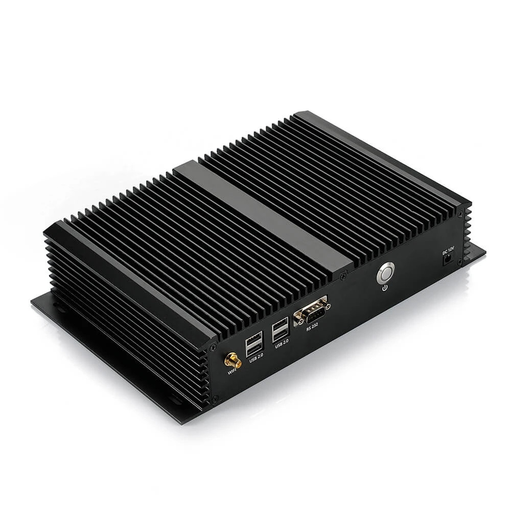 TBS2956 Mini IPTV Server Fanless