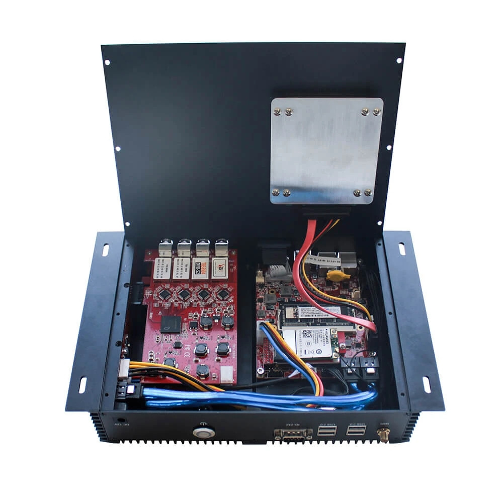 TBS2956 Mini IPTV Server Fanless
