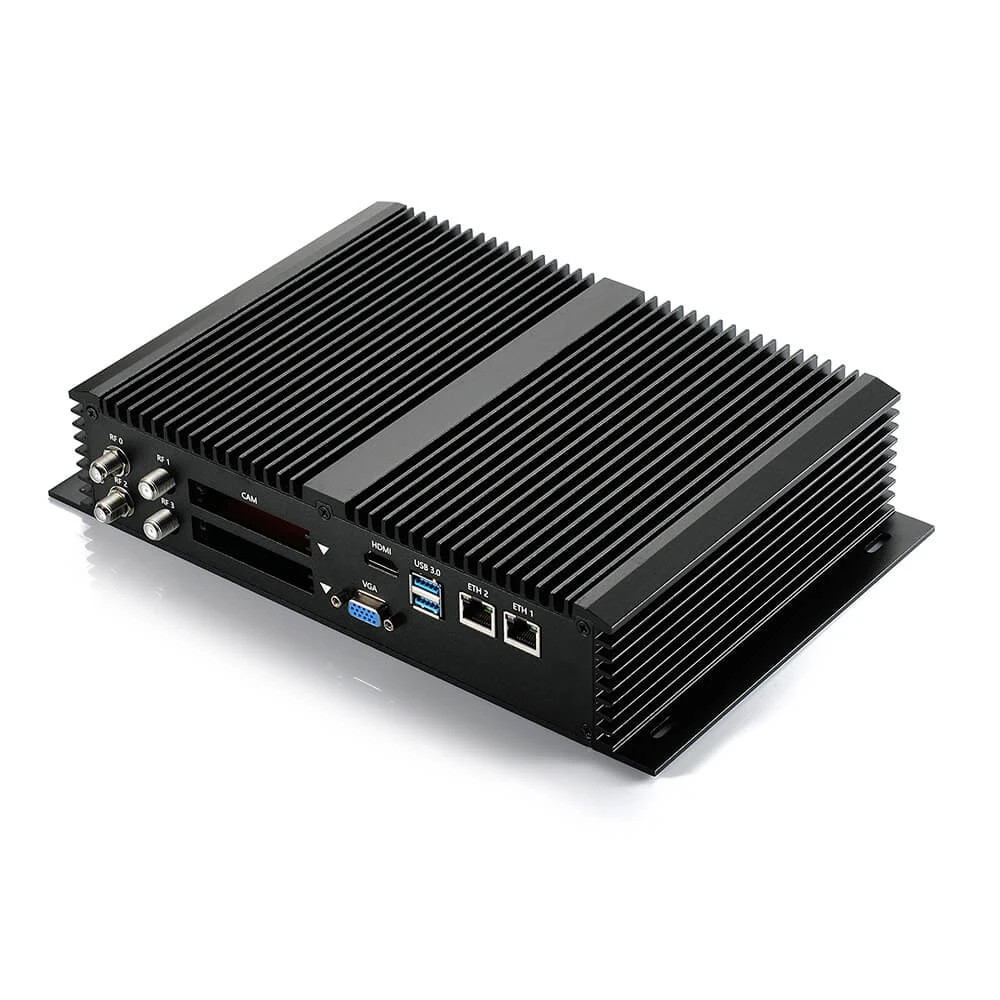 TBS2956 Mini IPTV Server Fanless