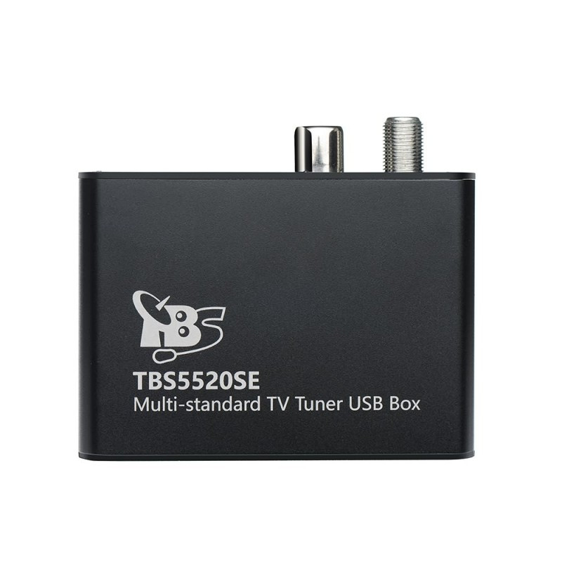 TBS5520SE DVB-S2 DVB-T2 DVB-C Multi Standard Universal TV Tuner USB Box