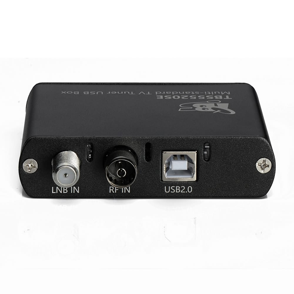 TBS5520SE DVB-S2 DVB-T2 DVB-C Multi Standard Universal TV Tuner USB Box