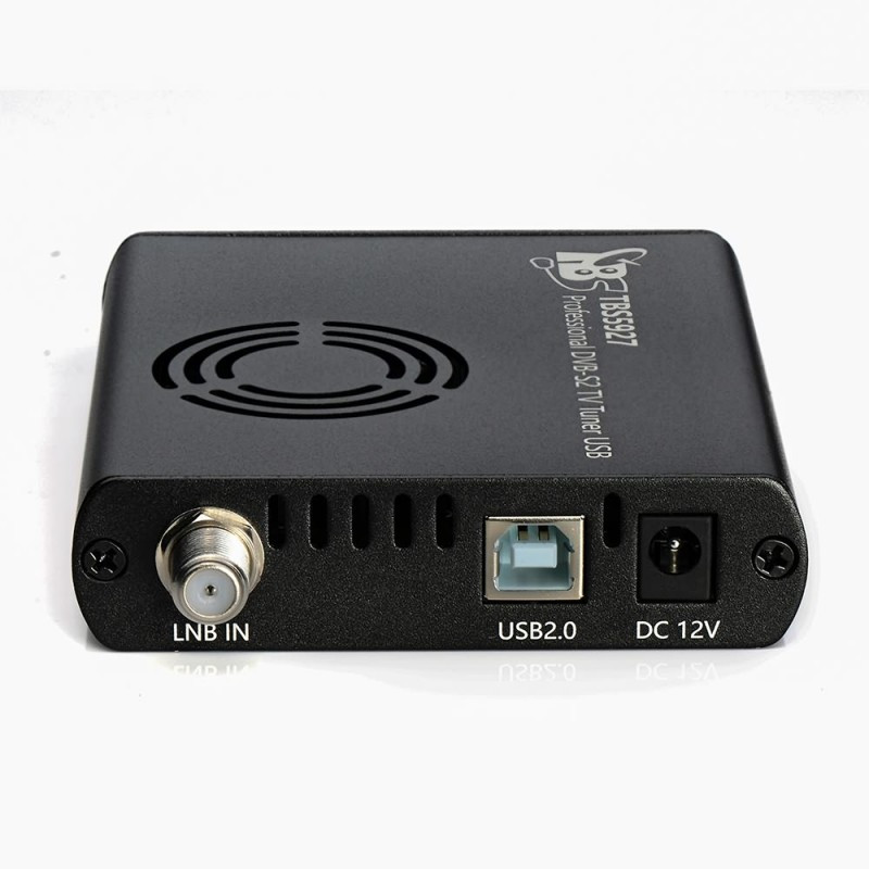 TBS5927 Professional DVB-S2 Satellite TV Tuner USB Box