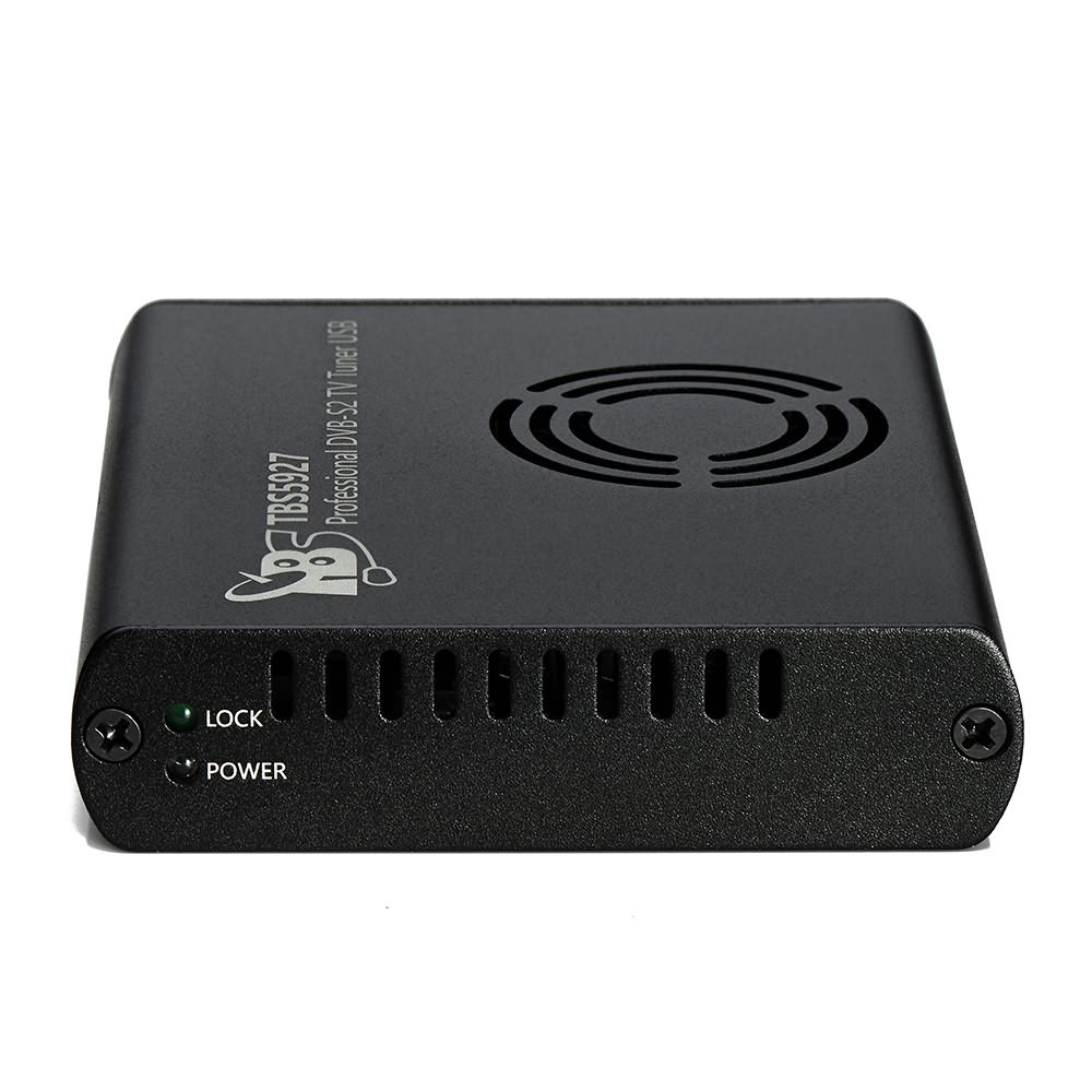 TBS5927 Professional DVB-S2 Satellite TV Tuner USB Box