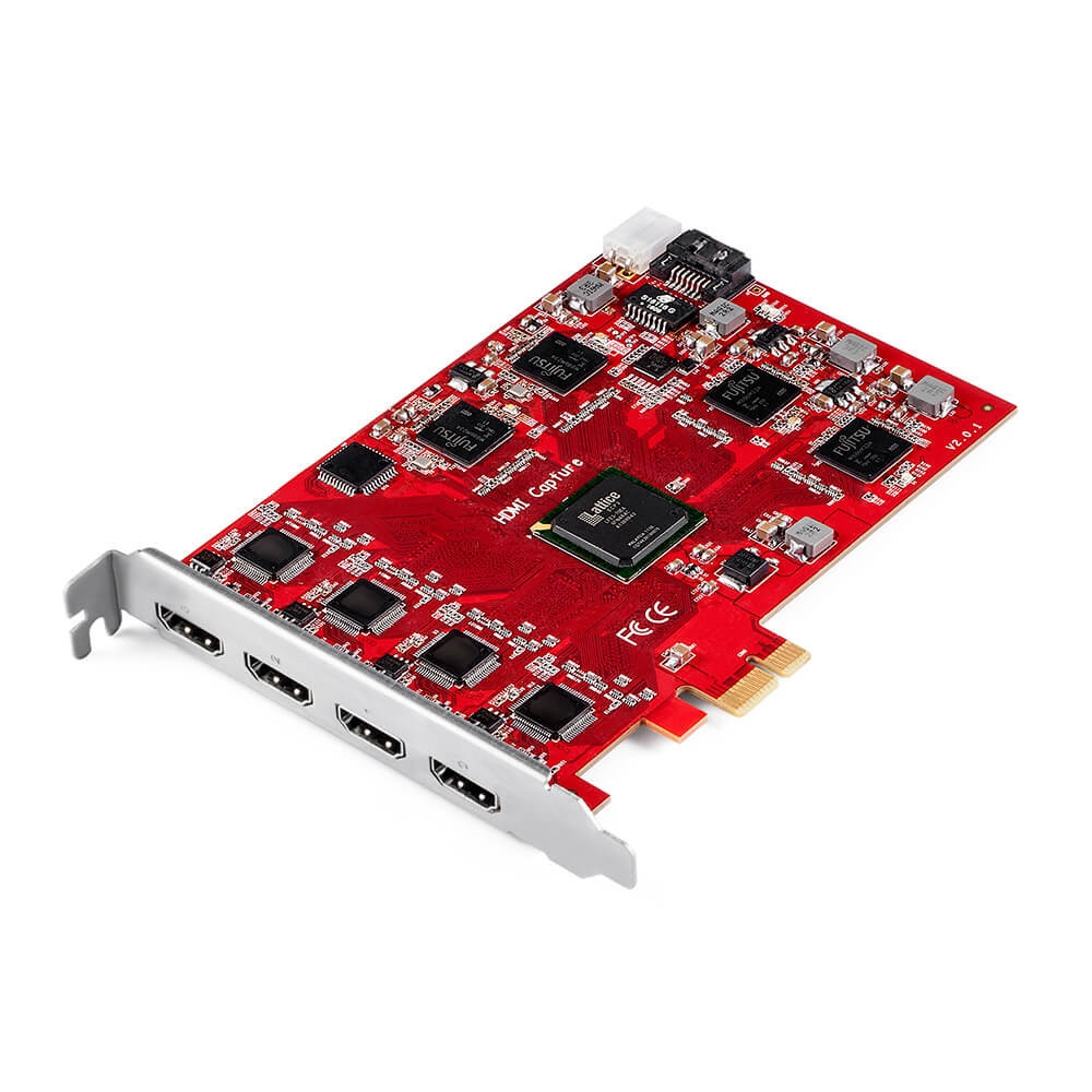 TBS6304SE HD HDMI PCIe Capture Card