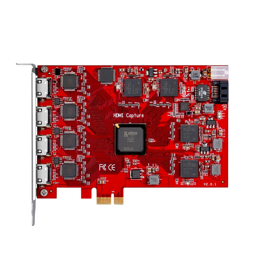 TBS6304SE HD HDMI PCIe Capture Card