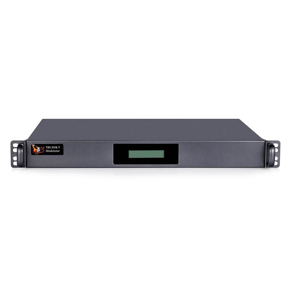 TBS8110 Professional All in One 8 Channel DVB-T Modulator Server