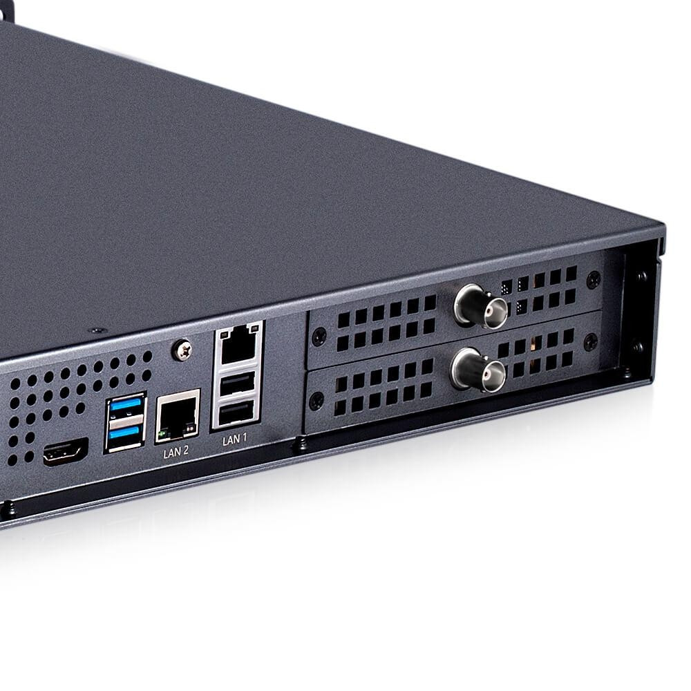 TBS8110 Professional All in One 8 Channel DVB-T Modulator Server