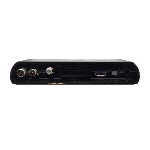 TDT SAT HD Spain Televes ZAS COMBO HD Spanish HD Digital TV Receiver