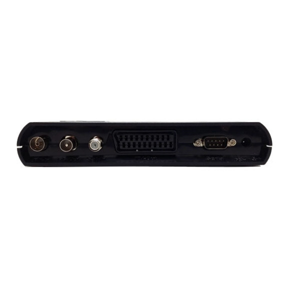 TDT SAT Spanish Digital TV Receiver