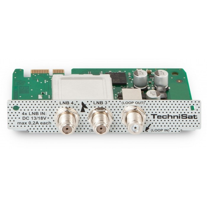 Technisat Technicorder ISIO STC Twin Tuner Module S2