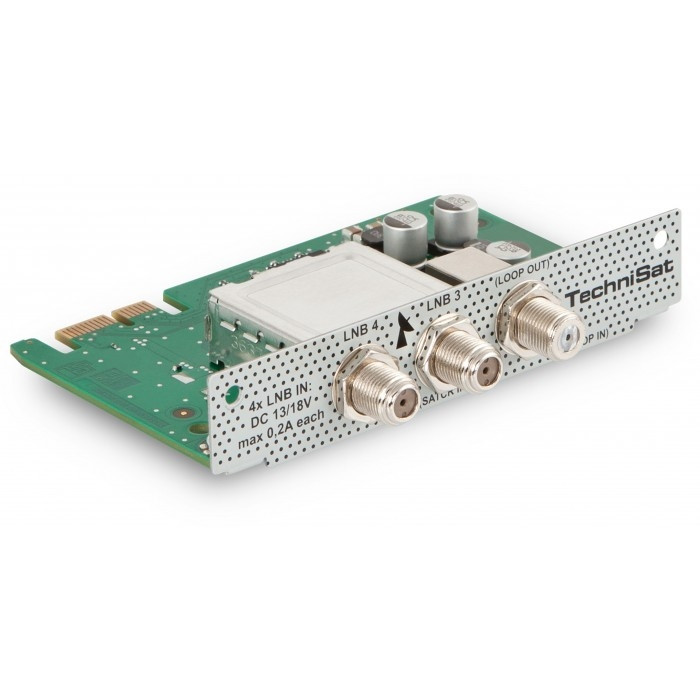 Technisat Technicorder ISIO STC Twin Tuner Module S2