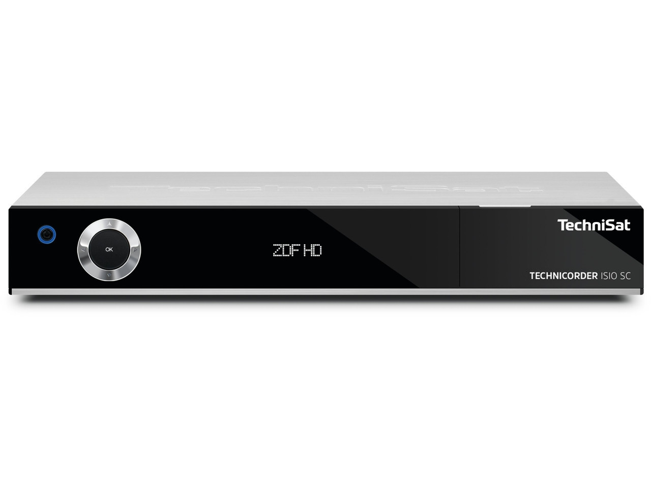 TechniSat Technicorder ISIO SC Quad Tuner 2TB CI+ Ready HD Receiver
